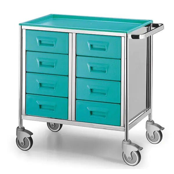 Praxiswagen Modell 9068 - Givas S.r.l.